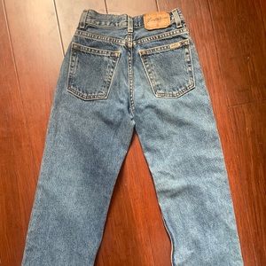 Levi Strauss Relaxed Fit Jeans